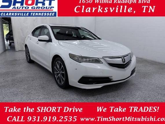 ACURA TLX 2017 19UUB2F53HA001693 image