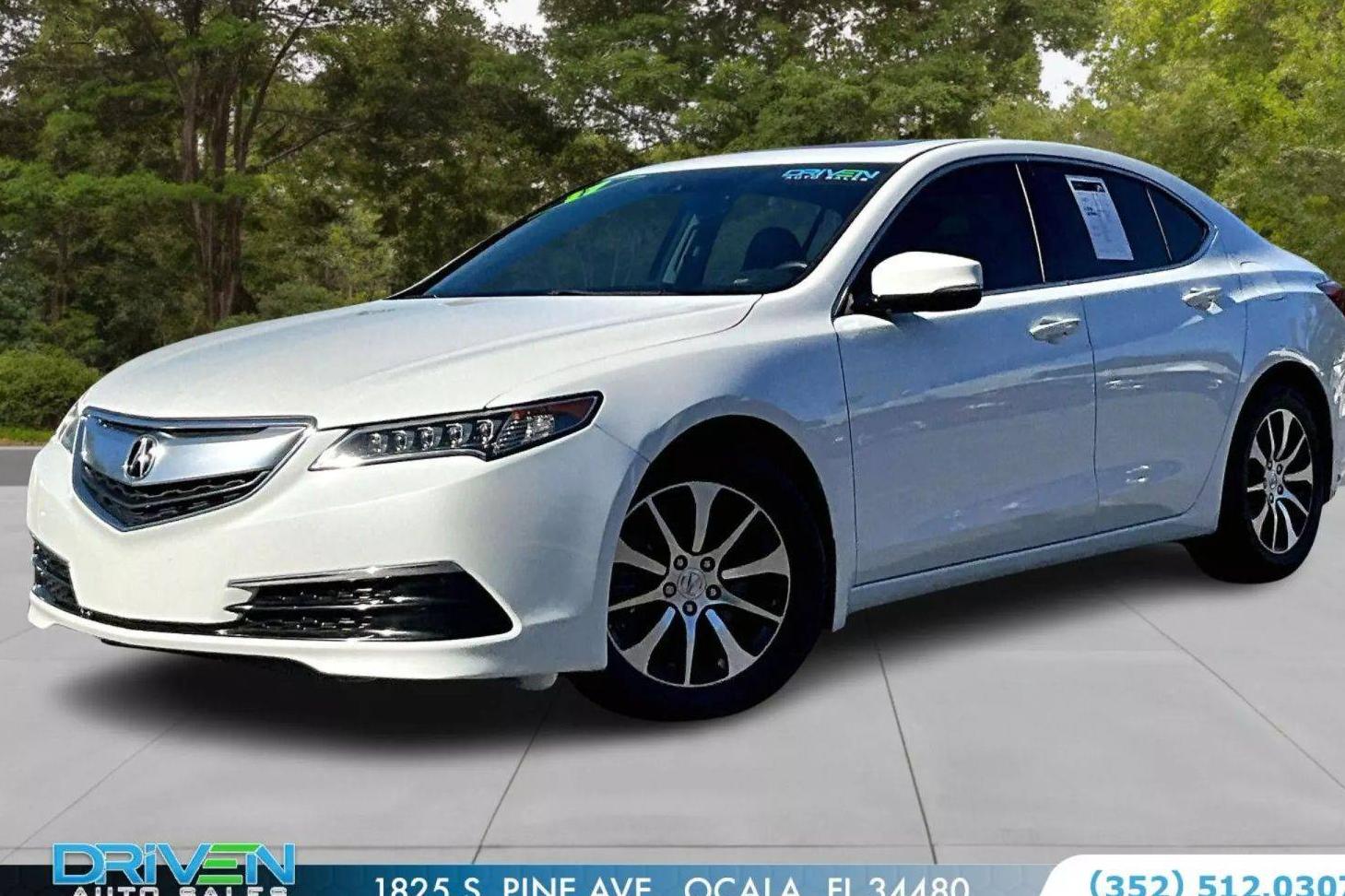 ACURA TLX 2017 19UUB1F57HA007278 image