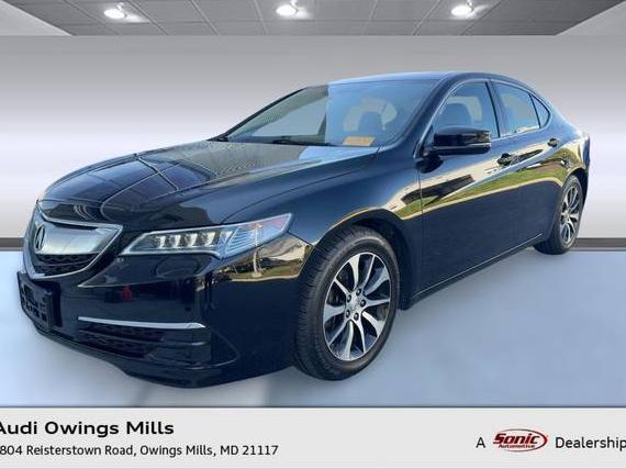 ACURA TLX 2017 19UUB1F5XHA002561 image