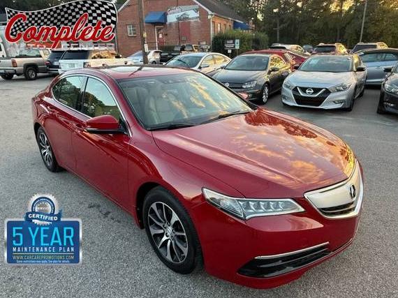 ACURA TLX 2017 19UUB1F50HA007980 image