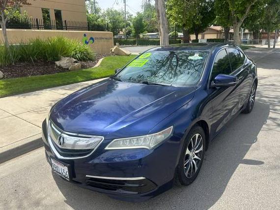 ACURA TLX 2017 19UUB1F39HA001352 image