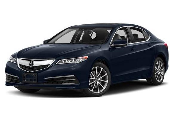 ACURA TLX 2017 19UUB2F54HA000391 image