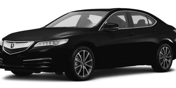 ACURA TLX 2017 19UUB3F74HA002701 image