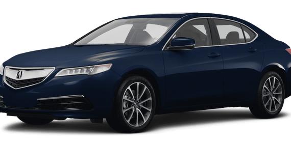 ACURA TLX 2017 19UUB3F59HA000750 image