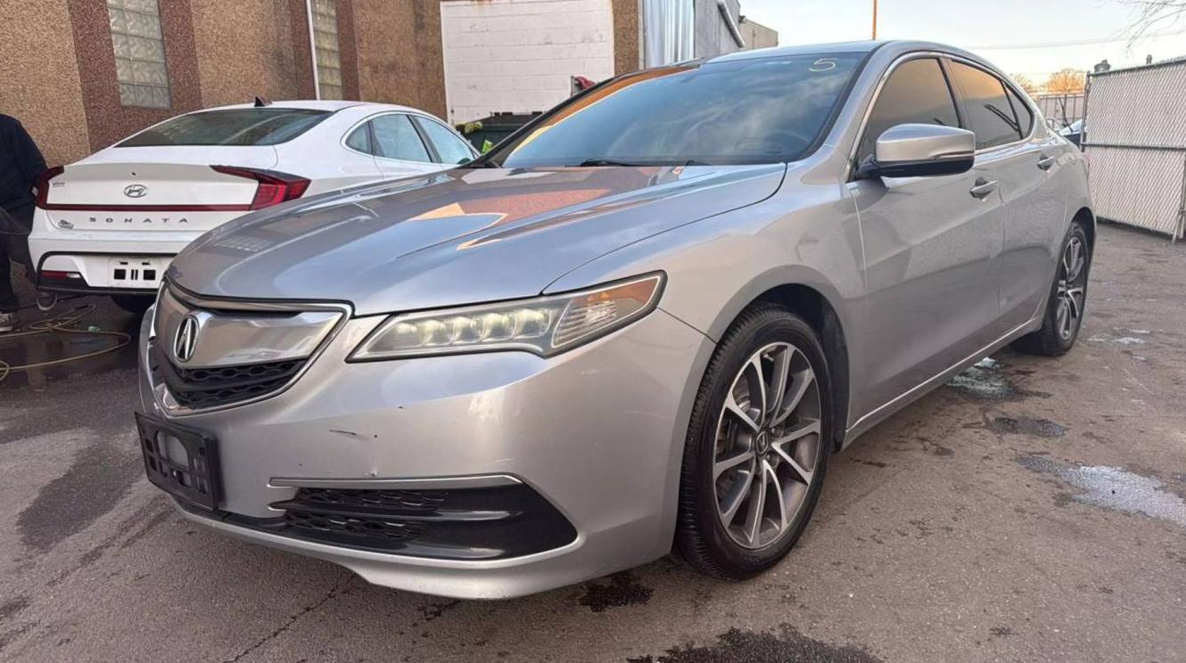 ACURA TLX 2017 19UUB2F3XHA000605 image