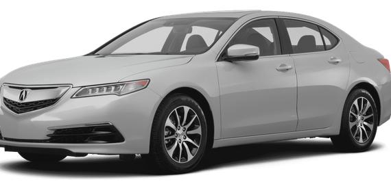 ACURA TLX 2017 19UUB1F31HA001488 image