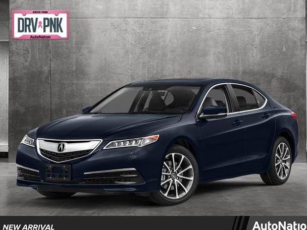 ACURA TLX 2017 19UUB2F54HA003131 image