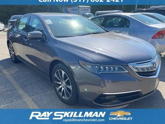 ACURA TLX 2017 19UUB1F57HA005384 image
