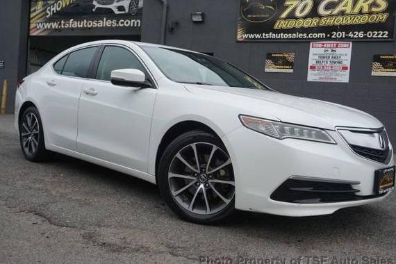 ACURA TLX 2017 19UUB3F59HA000280 image