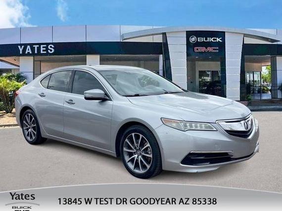 ACURA TLX 2017 19UUB2F50HA006219 image ACURA TLX 2017 19UUB2F50HA006219 image