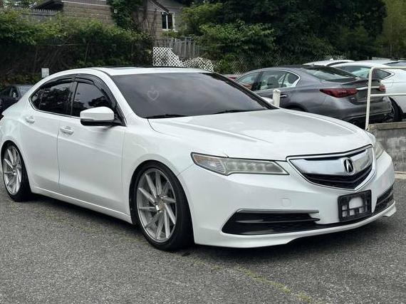 ACURA TLX 2017 19UUB1F33HA010967 image