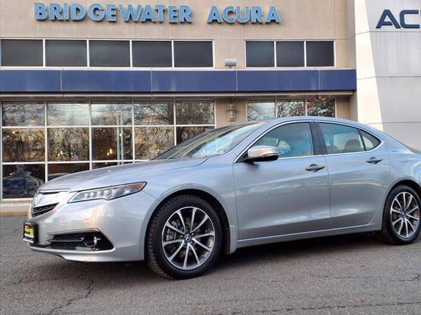 ACURA TLX 2017 19UUB3F7XHA000984 image