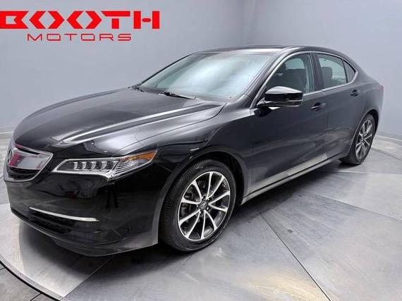 ACURA TLX 2017 19UUB3F56HA001712 image