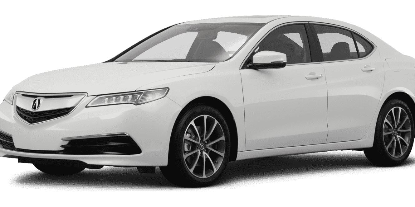 ACURA TLX 2017 19UUB3F50HA003438 image