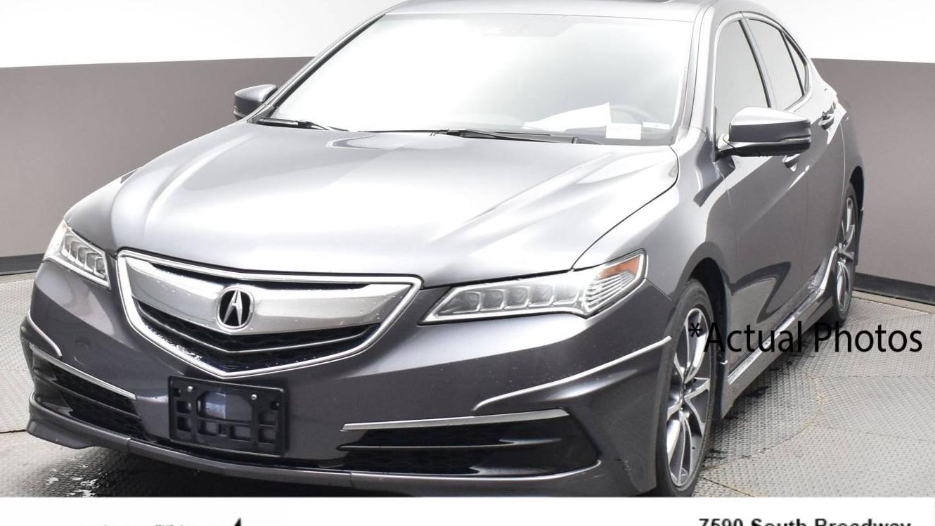 ACURA TLX 2017 19UUB2F54HA002643 image