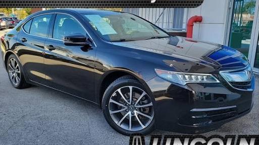 ACURA TLX 2017 19UUB2F33HA002292 image