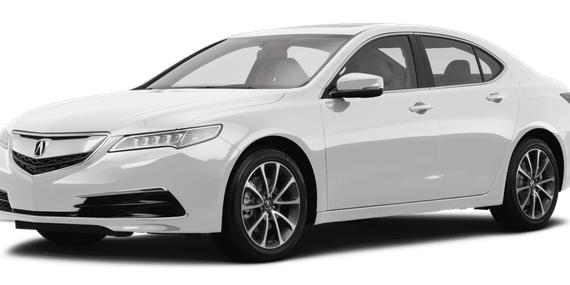 ACURA TLX 2017 19UUB2F50HA001327 image
