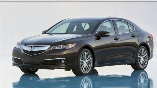 ACURA TLX 2017 19UUB3F59HA002448 image