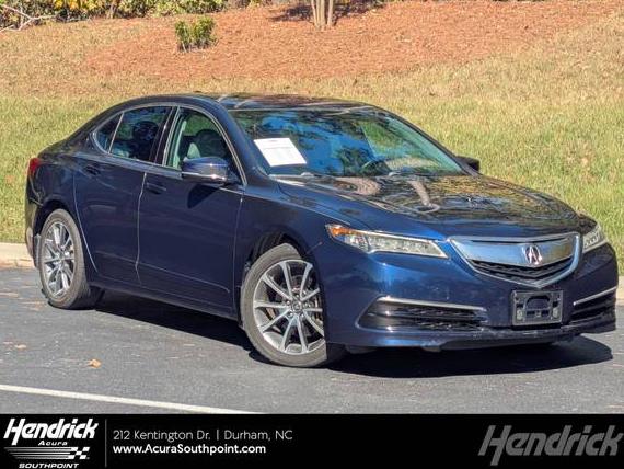 ACURA TLX 2017 19UUB2F59HA004971 image