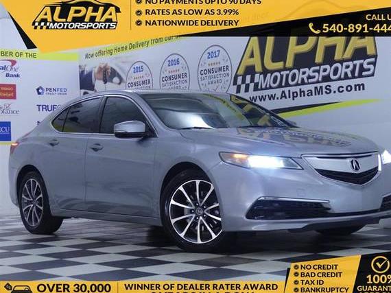 ACURA TLX 2017 19UUB2F53HA004142 image