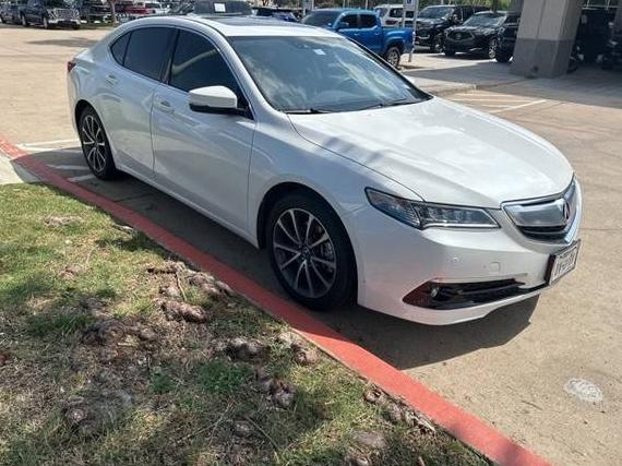 ACURA TLX 2017 19UUB2F74HA001817 image