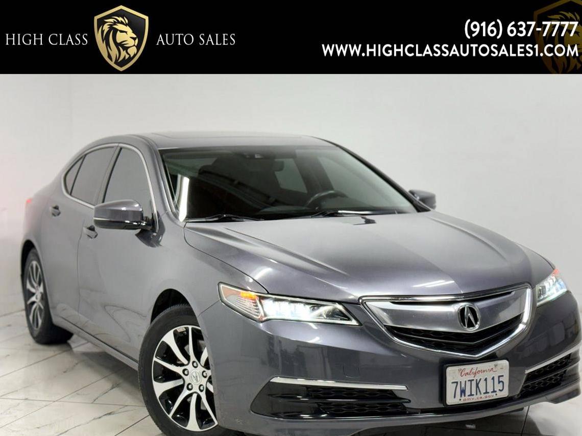 ACURA TLX 2017 19UUB1F57HA003425 image