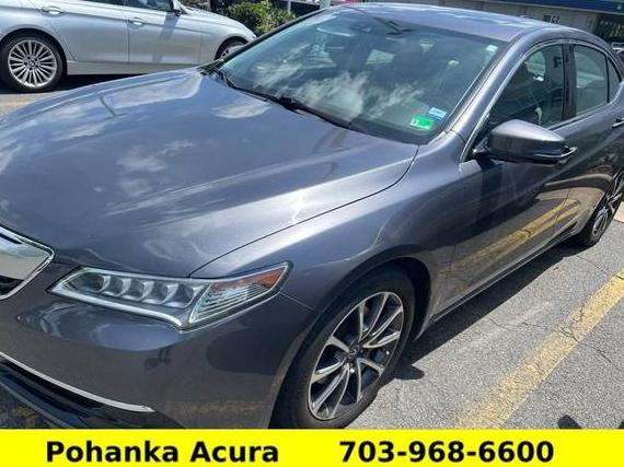 ACURA TLX 2017 19UUB2F56HA001347 image