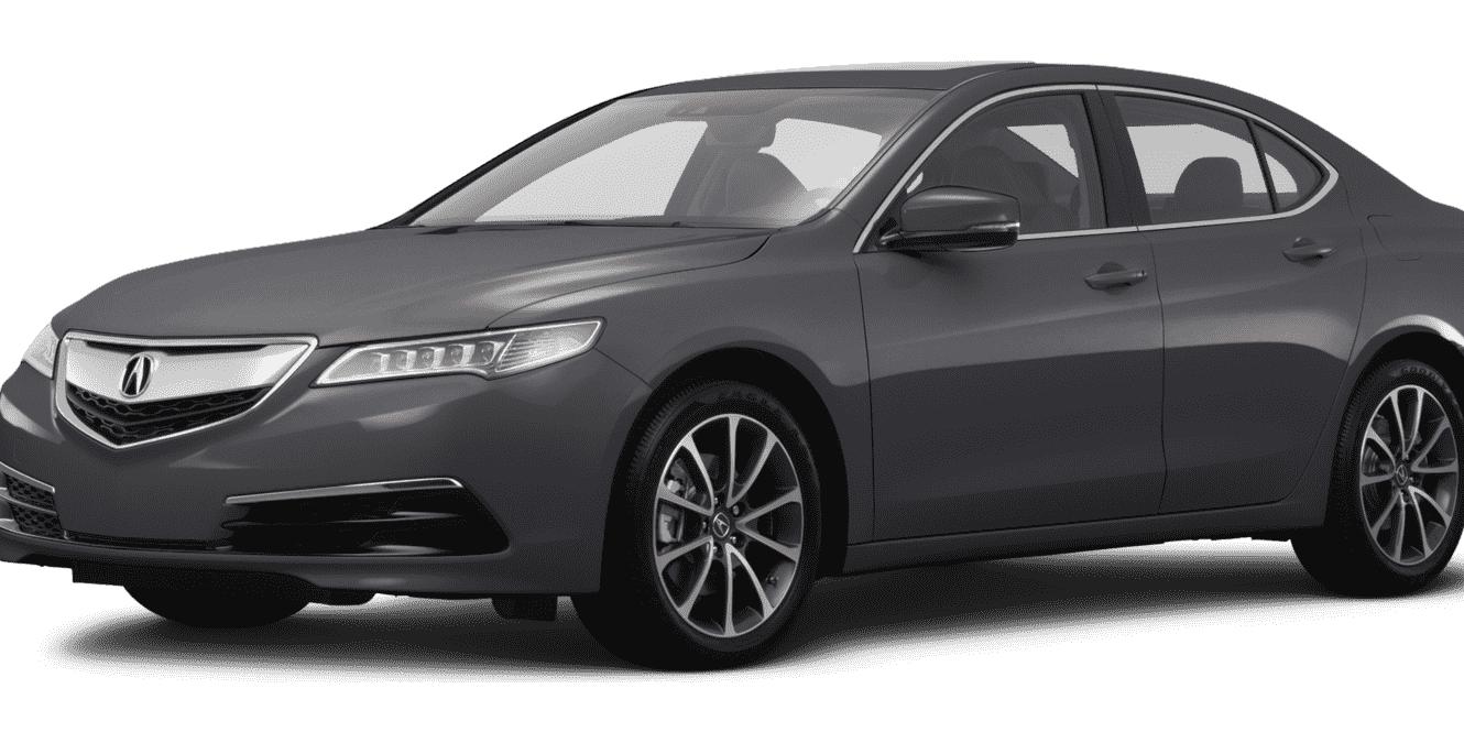 ACURA TLX 2017 19UUB3F7XHA000161 image