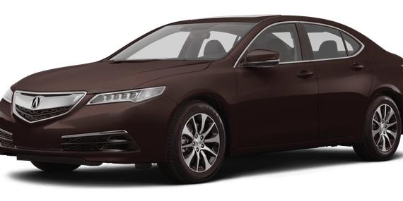 ACURA TLX 2017 19UUB1F3XHA010416 image