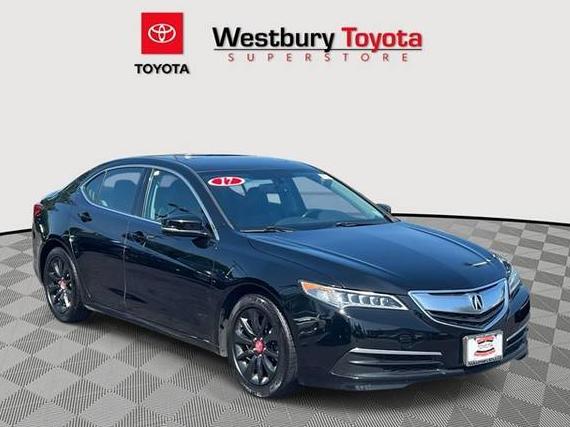 ACURA TLX 2017 19UUB1F36HA000871 image