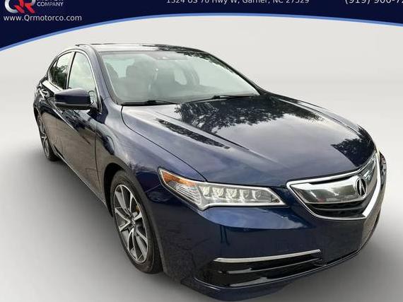 ACURA TLX 2017 19UUB2F56HA001106 image