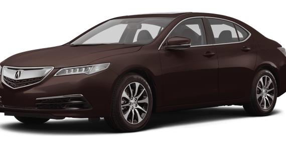 ACURA TLX 2017 19UUB1F53HA000294 image