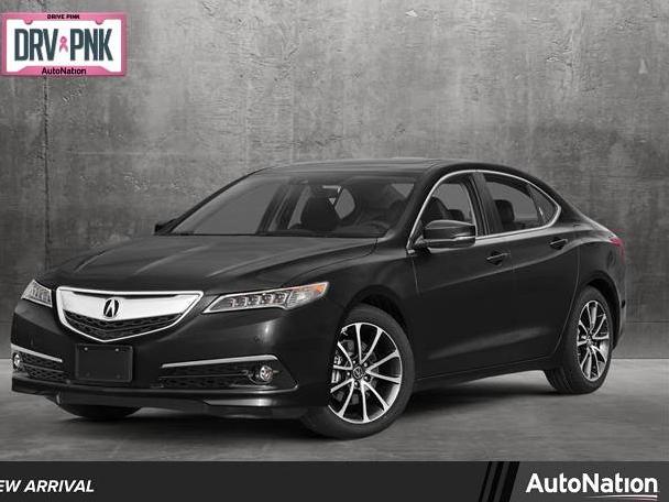 ACURA TLX 2017 19UUB2F70HA002706 image