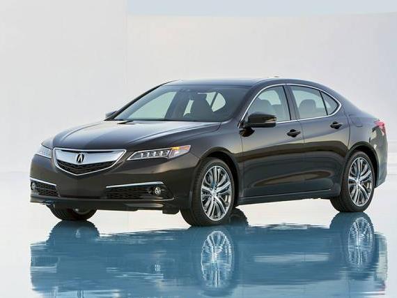 ACURA TLX 2017 19UUB1F34HA009813 image