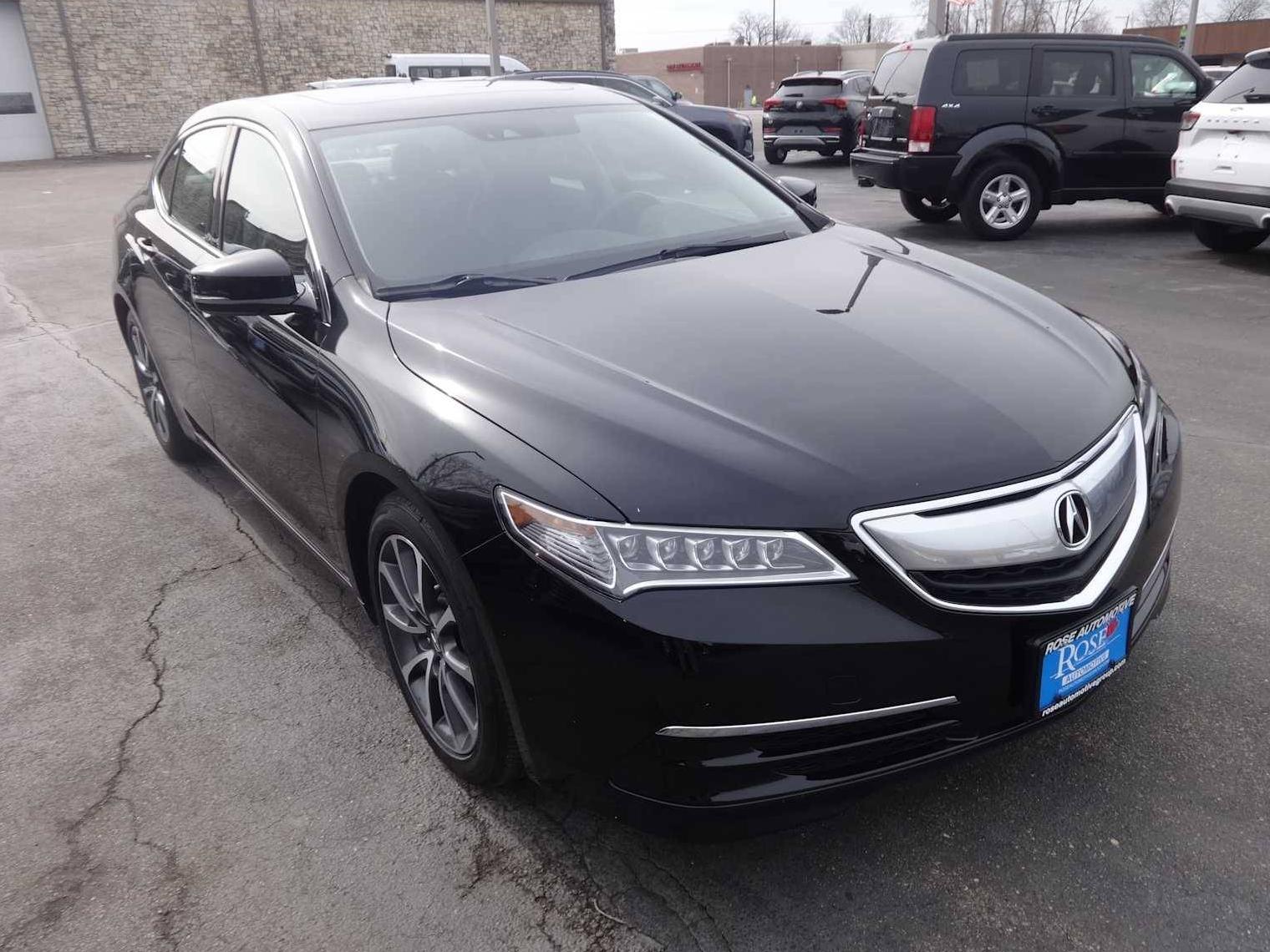 ACURA TLX 2017 19UUB2F51HA006794 image