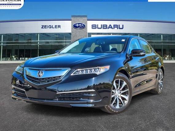 ACURA TLX 2017 19UUB1F39HA006888 image