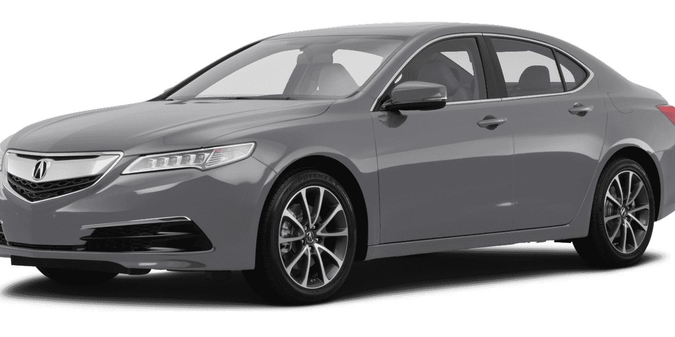 ACURA TLX 2017 19UUB2F55HA004109 image