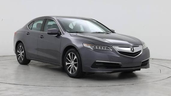 ACURA TLX 2017 19UUB1F34HA004322 image