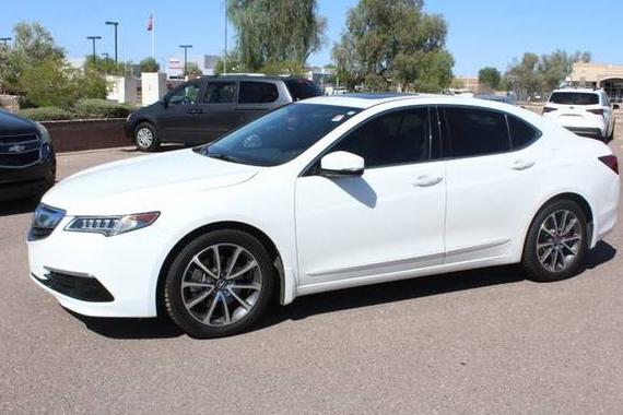 ACURA TLX 2017 19UUB2F51HA003992 image