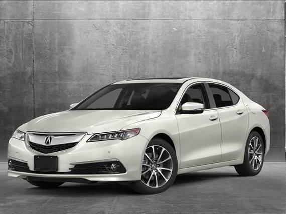 ACURA TLX 2017 19UUB3F71HA002655 image