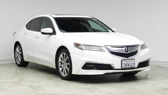 ACURA TLX 2017 19UUB2F51HA000526 image