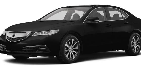 ACURA TLX 2017 19UUB1F50HA010345 image