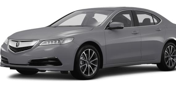 ACURA TLX 2017 19UUB3F51HA000516 image