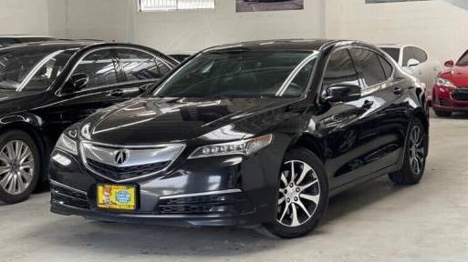 ACURA TLX 2017 19UUB1F52HA007656 image