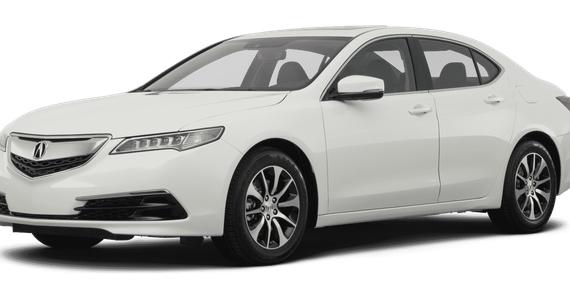 ACURA TLX 2017 19UUB1F54HA009358 image