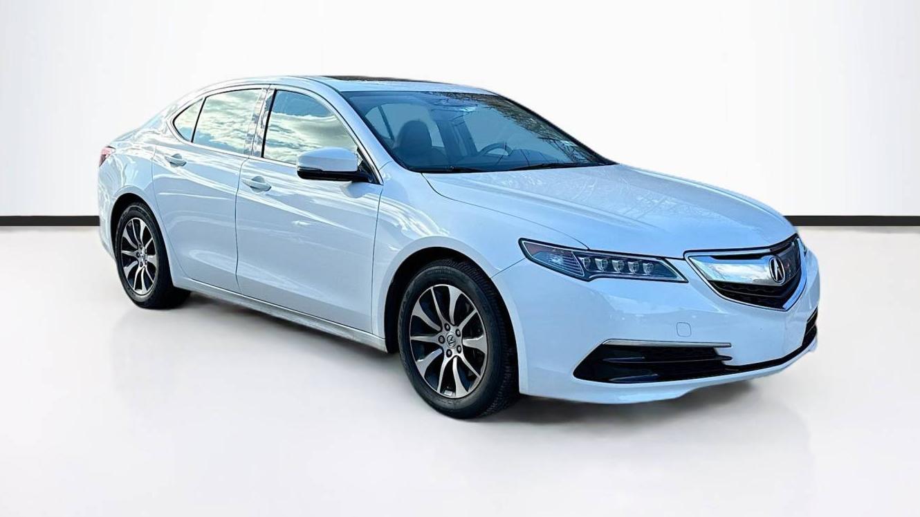 ACURA TLX 2017 19UUB1F55HA001639 image