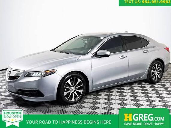 ACURA TLX 2017 19UUB1F36HA002877 image