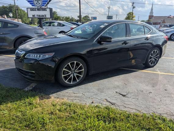 ACURA TLX 2017 19UUB2F51HA005810 image ACURA TLX 2017 19UUB2F51HA005810 image