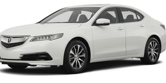 ACURA TLX 2017 19UUB1F39HA002677 image