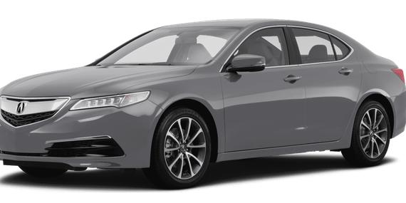ACURA TLX 2017 19UUB2F58HA005142 image
